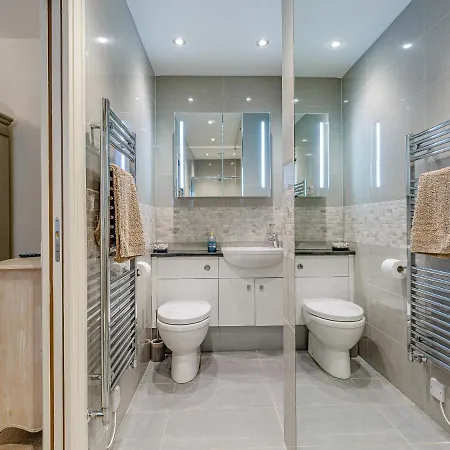 Oak House Feriehus Keswick (Cumbria)