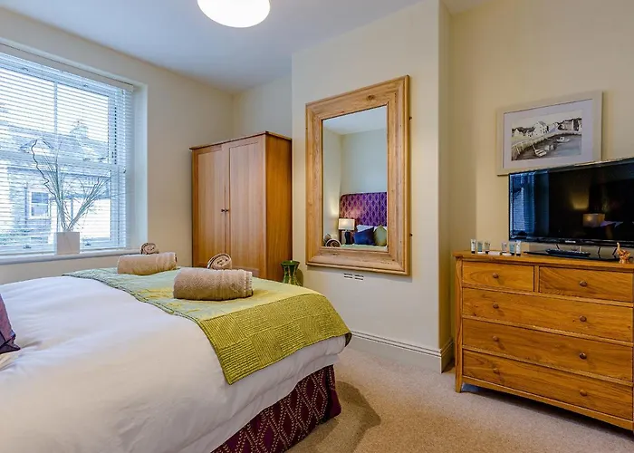 Oak House Dom wakacyjny Keswick (Cumbria)